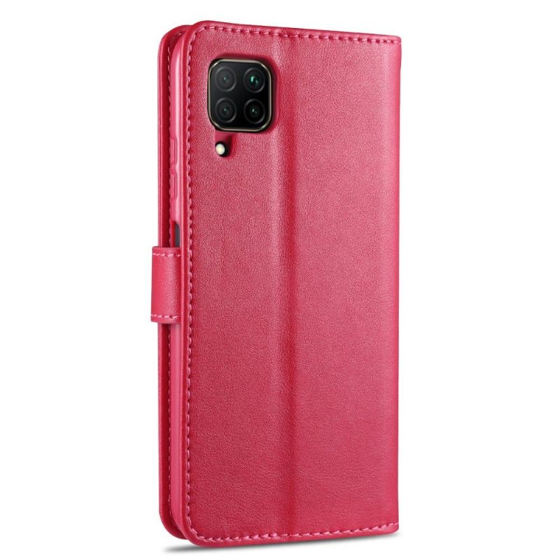 Folio-hoesje voor Huawei P40 Lite Portemonnee Azns Kunstleer