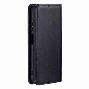 Hoesje Folio-hoesje voor Huawei P40 Lite 2 in 1 Leer