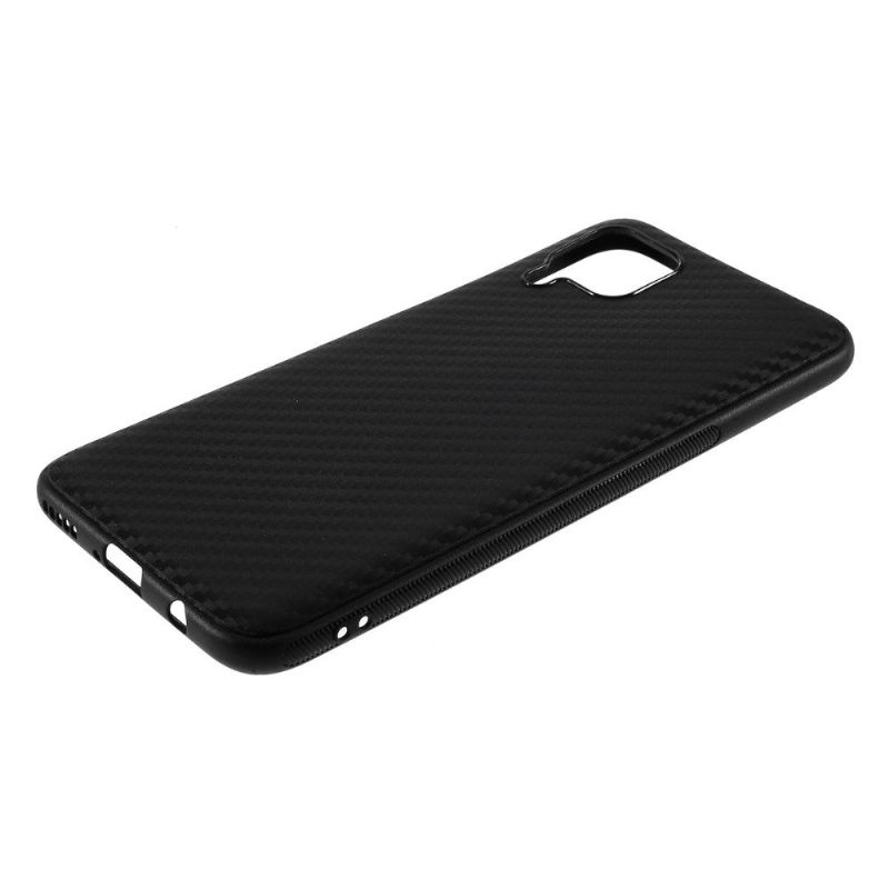 Hoesje voor Huawei P40 Lite Carbon Flex