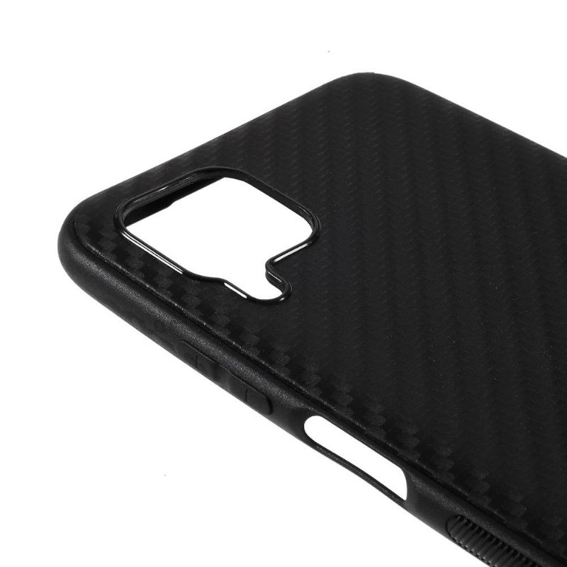 Hoesje voor Huawei P40 Lite Carbon Flex