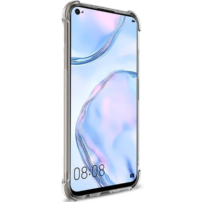 Hoesje voor Huawei P40 Lite Class Protect - Transparant