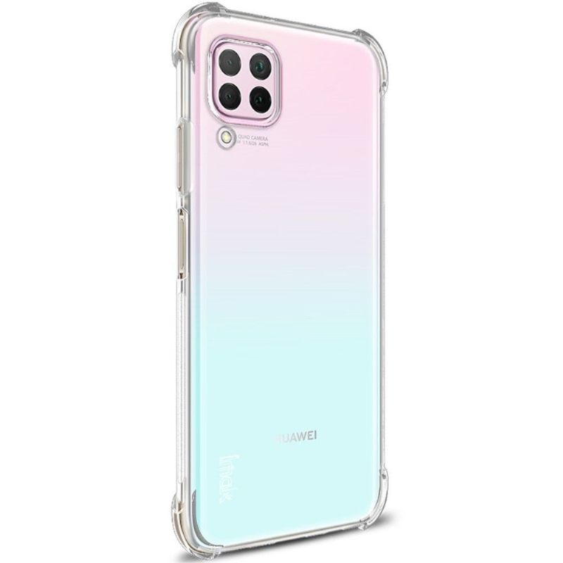 Hoesje voor Huawei P40 Lite Class Protect - Transparant