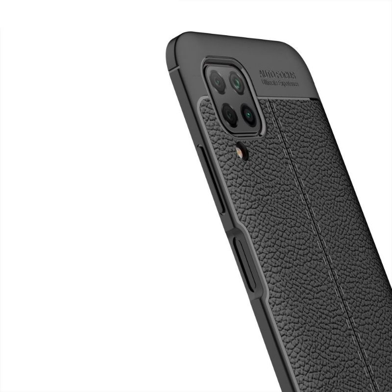 Hoesje voor Huawei P40 Lite Gelafwerking Met Korrels
