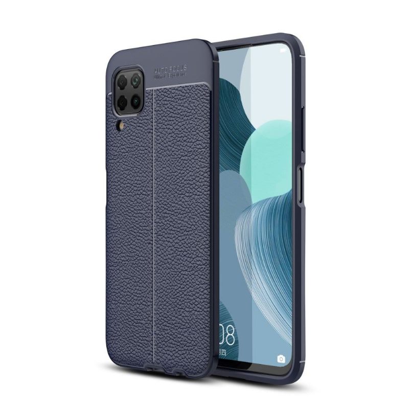Hoesje voor Huawei P40 Lite Gelafwerking Met Korrels