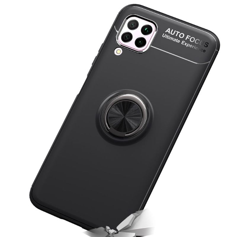 Hoesje voor Huawei P40 Lite Lenuo Met Roterende Steun