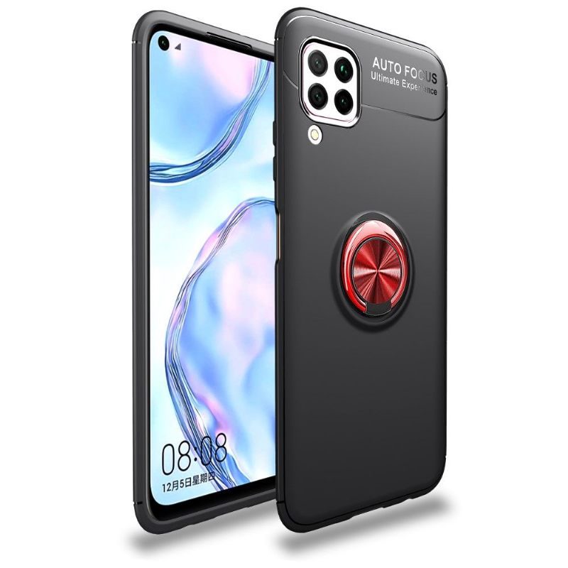 Hoesje voor Huawei P40 Lite Lenuo Met Roterende Steun
