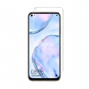 Pakket Van 2 Films Van Gehard Glas Voor Huawei P40 Lite