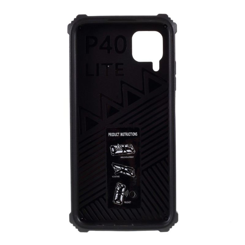 Telefoonhoesje voor Huawei P40 Lite Bescherming Hoesje Koffer