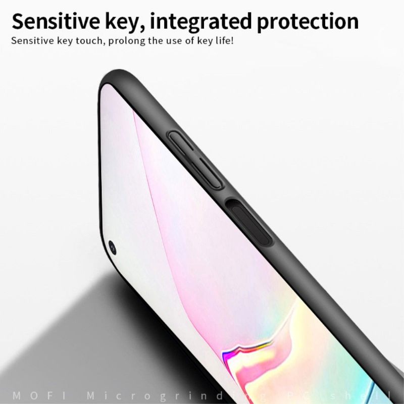 Telefoonhoesje voor Huawei P40 Lite Bescherming Mofi Ultra Fijn Mat