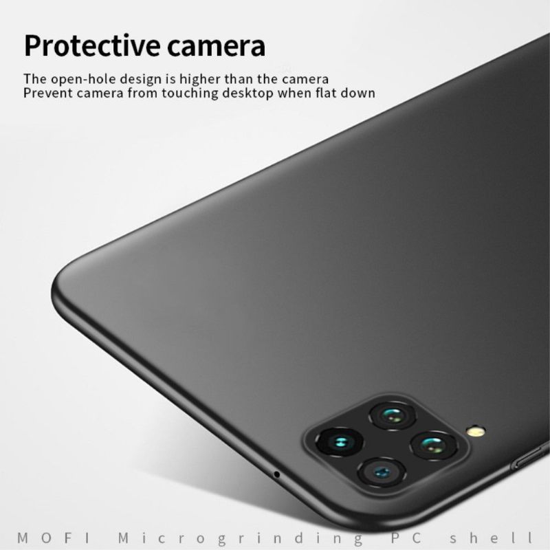 Telefoonhoesje voor Huawei P40 Lite Bescherming Mofi Ultra Fijn Mat