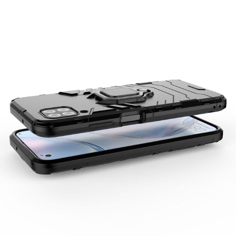Telefoonhoesje voor Huawei P40 Lite Bescherming De Ultrabeschermende Belinda