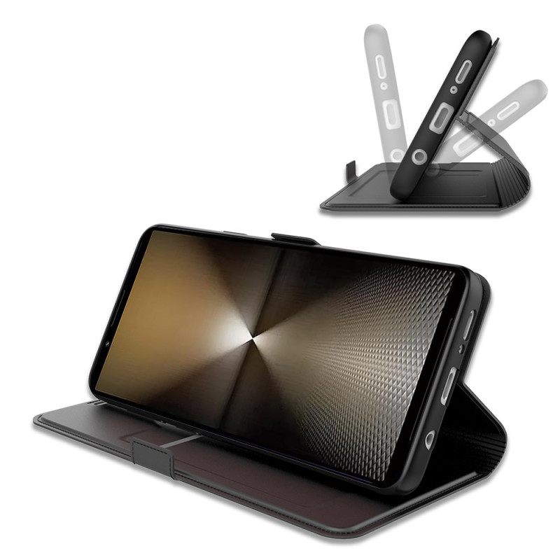 Cover Sony Xperia 1 Vii Kaarthouder