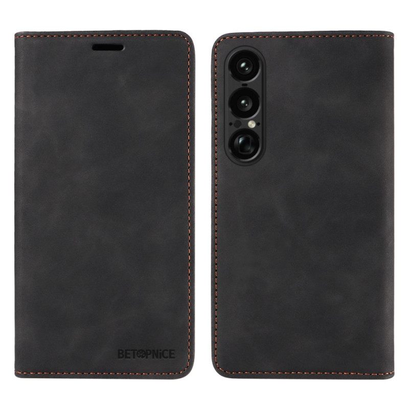 Folio-hoesje Sony Xperia 1 Vii Betopnice
