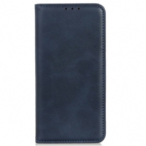 Folio-hoesje Sony Xperia 1 Vii Splitleer Vintage