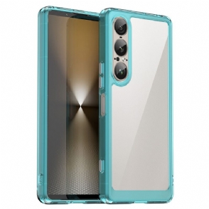 Hoesje Sony Xperia 1 Vii Hybride