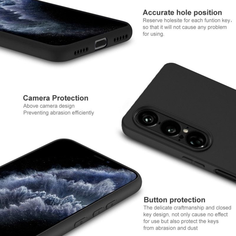 Hoesje Sony Xperia 1 Vii Uc-3 Serie Imak