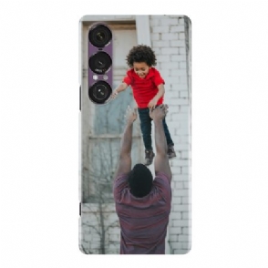 Hoesje Voor Sony Xperia 1 Vii Retro