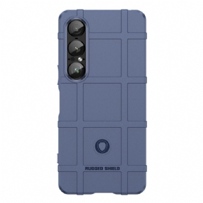 Hoesje Voor Sony Xperia 1 Vii Rugged Shield