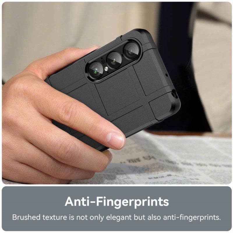 Hoesje Voor Sony Xperia 1 Vii Rugged Shield