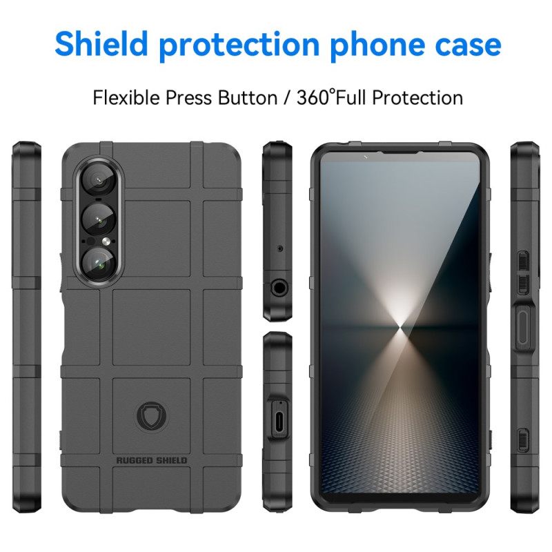 Hoesje Voor Sony Xperia 1 Vii Rugged Shield