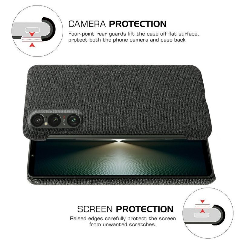 Hoesje Voor Sony Xperia 1 Vii Stof
