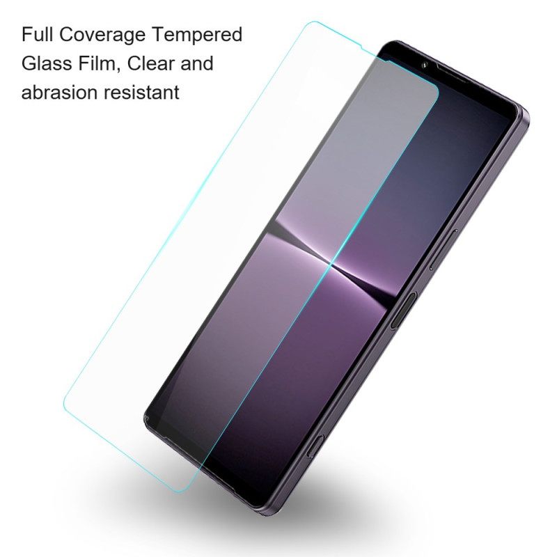 Screenprotector Van Gehard Glas Voor Sony Xperia 1 Vii