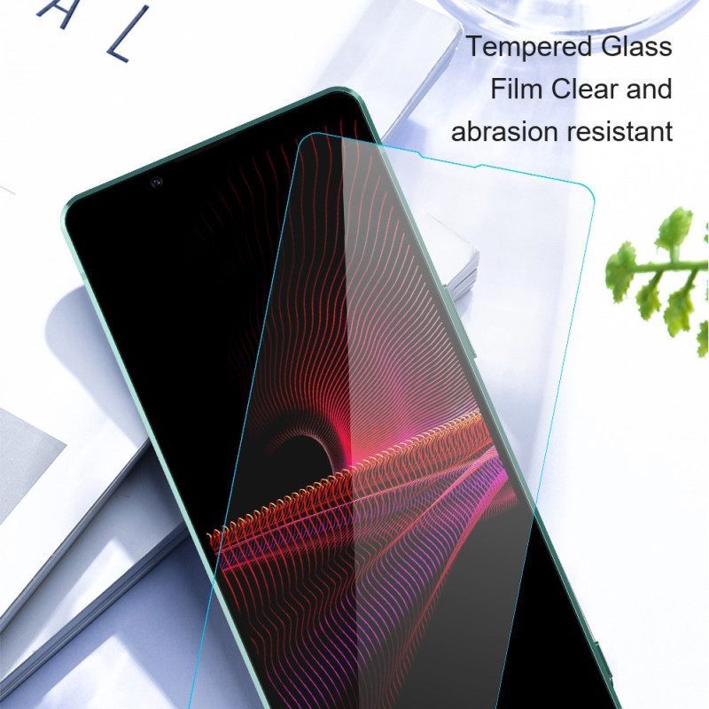 Screenprotector Van Gehard Glas Voor Sony Xperia 1 Vii