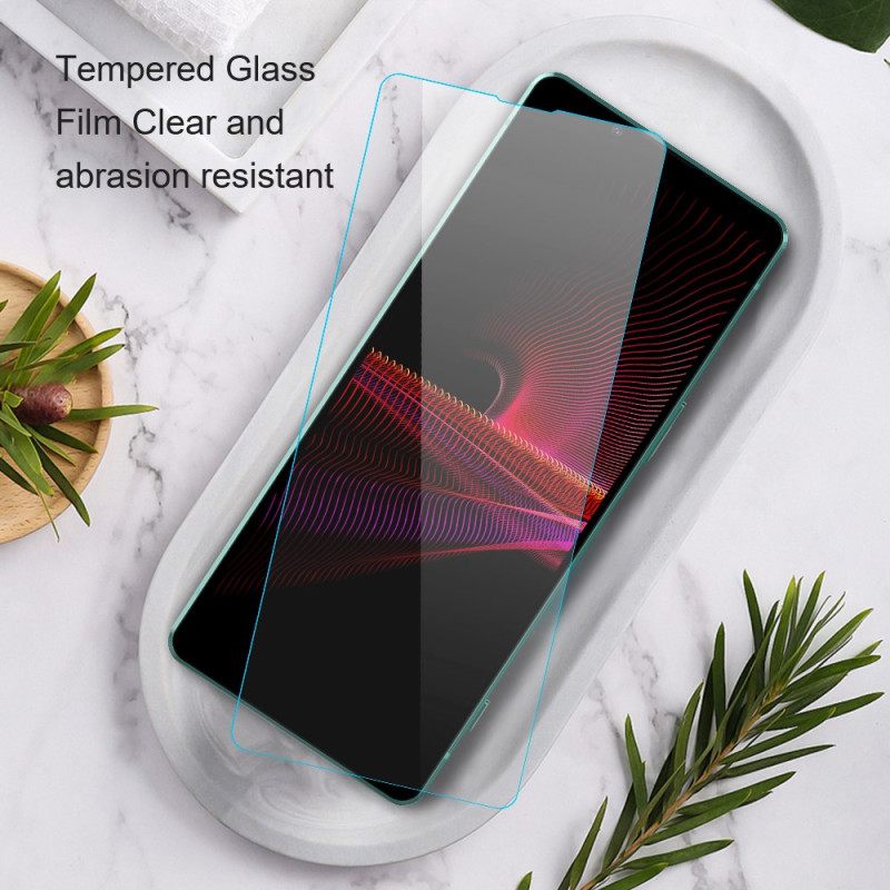 Screenprotector Van Gehard Glas Voor Sony Xperia 1 Vii