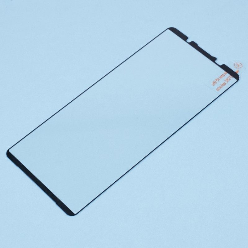 Volledig Dekkende Screenprotector Van Gehard Glas Voor Sony Xperia 1 Vii