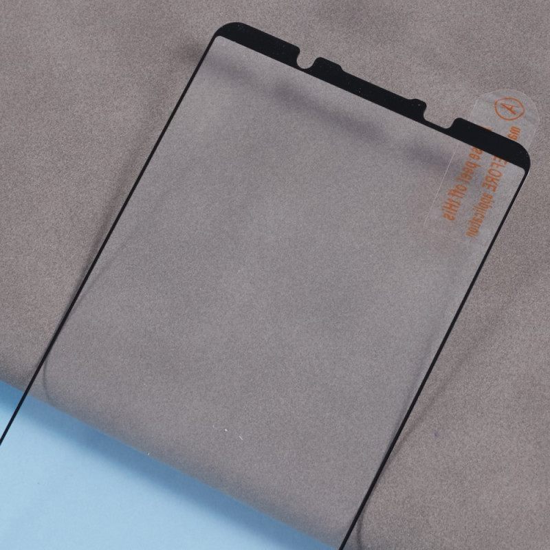 Volledig Dekkende Screenprotector Van Gehard Glas Voor Sony Xperia 1 Vii