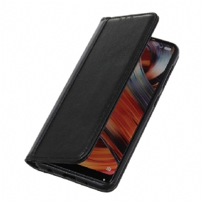 Case voor OnePlus 8 Folio-hoesje Sylvester Kunstleer