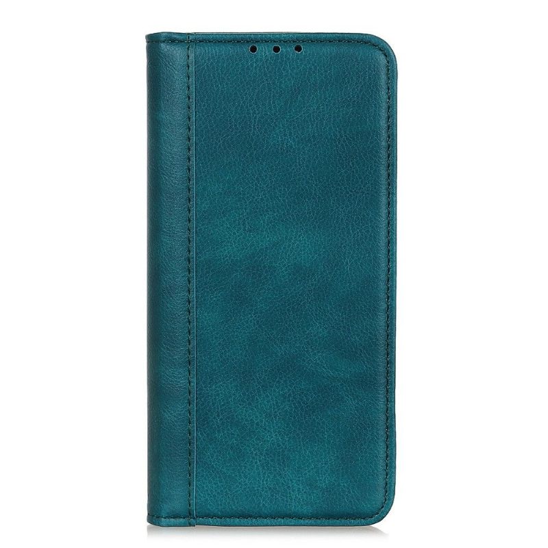 Case voor OnePlus 8 Folio-hoesje Sylvester Kunstleer
