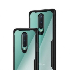 Hoesje voor OnePlus 8 Heldere Bumper