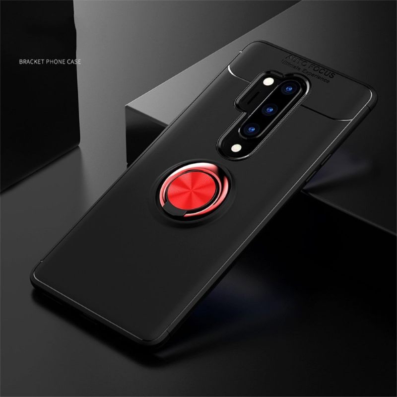 Hoesje voor OnePlus 8 Lenuo Met Roterende Steun