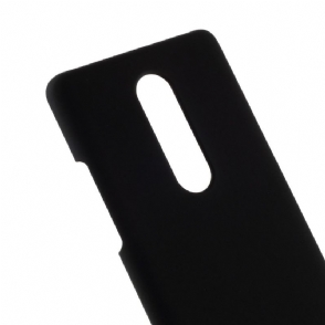 Hoesje voor OnePlus 8 Mat Rubberen