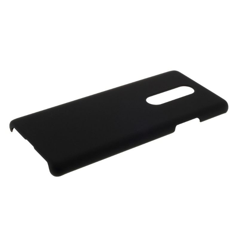 Hoesje voor OnePlus 8 Mat Rubberen