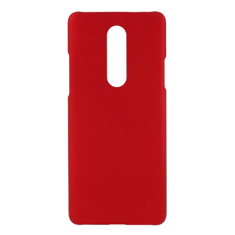 Hoesje voor OnePlus 8 Mat Rubberen
