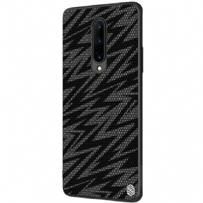 Hoesje voor OnePlus 8 Nillkin Zebra