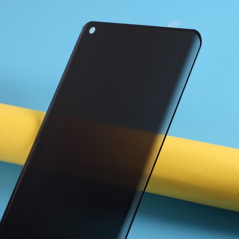 Oneplus 8 Gehard Glazen Schermbeschermer & Privacyfilter