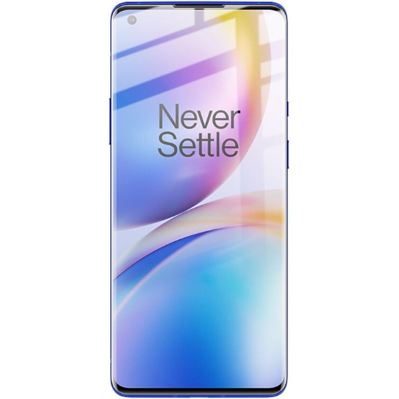 Oneplus 8 Hydrogel Screenprotector - 2 Stuks