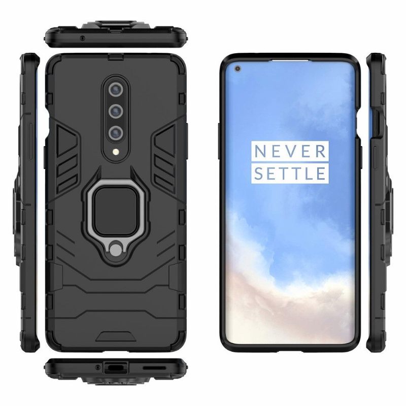 Telefoonhoesje voor OnePlus 8 De Ultrabeschermende Belinda