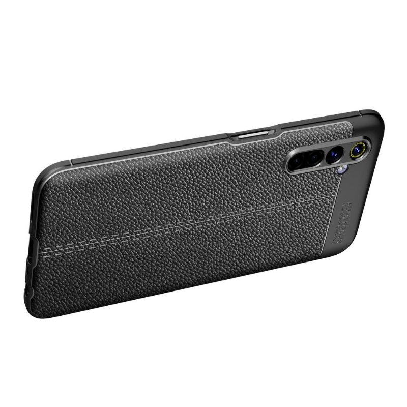 Hoesje voor Realme 6 Anti-fall Gelafwerking Met Korrels