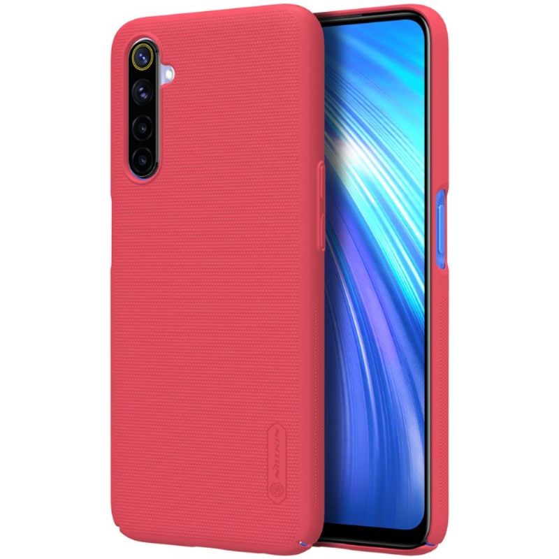 Hoesje voor Realme 6 Nillkin Frost-effect