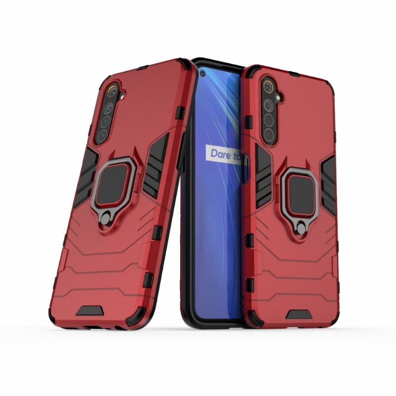 Hoesje voor Realme 6 De Ultrabeschermende Belinda