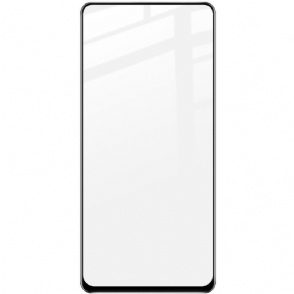 Realme 6 Schermbeschermer Van Gehard Glas Op Ware Grootte