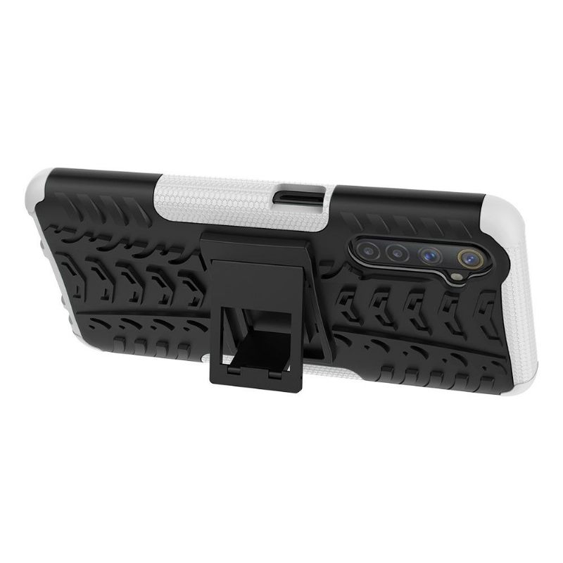 Telefoonhoesje voor Realme 6 Bescherming Antislip Met Geïntegreerde Ondersteuning