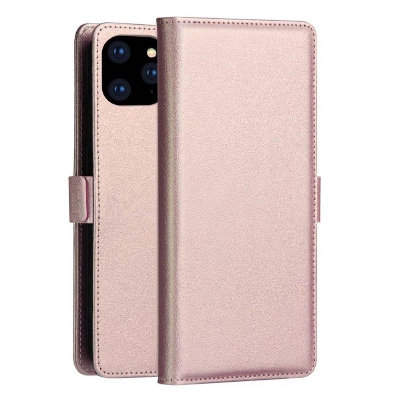 Folio-hoesje voor iPhone 13 Pro Anti-fall Milo-serie
