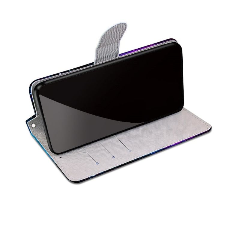 Folio-hoesje voor iPhone 13 Pro Nevel