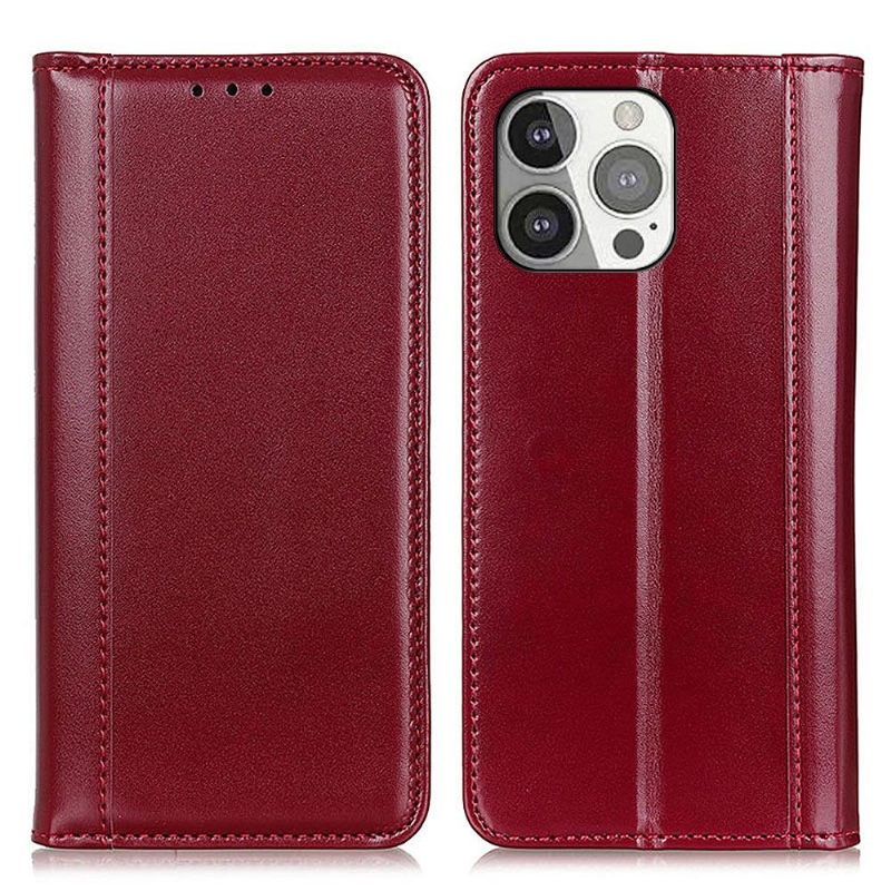Folio-hoesje voor iPhone 13 Pro Odette Kaarthouder