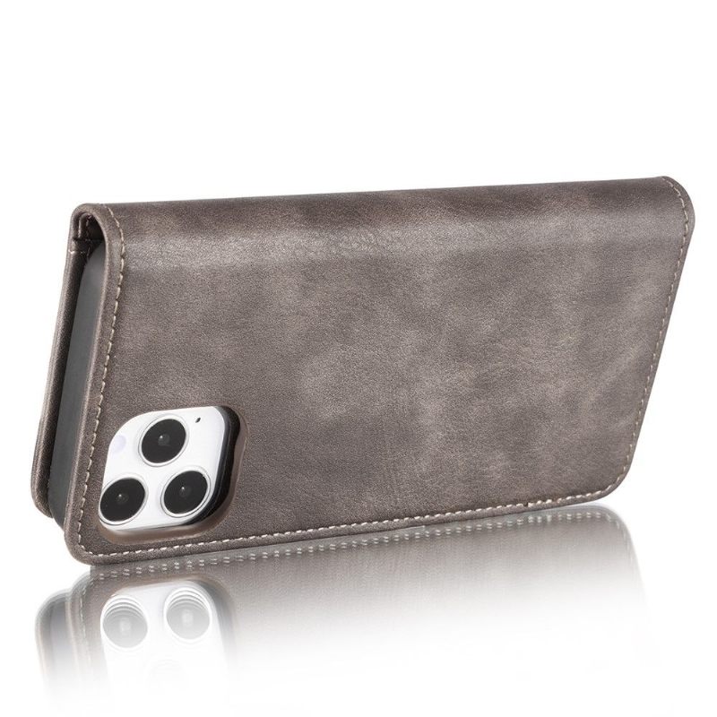 Hoesje Folio-hoesje voor iPhone 13 Pro Bescherming Hoesje 2 in 1 Afneembaar